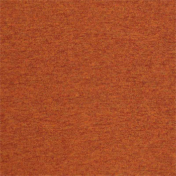 Burmatex Tivoli Carpet Planks - Bahamas Orange 