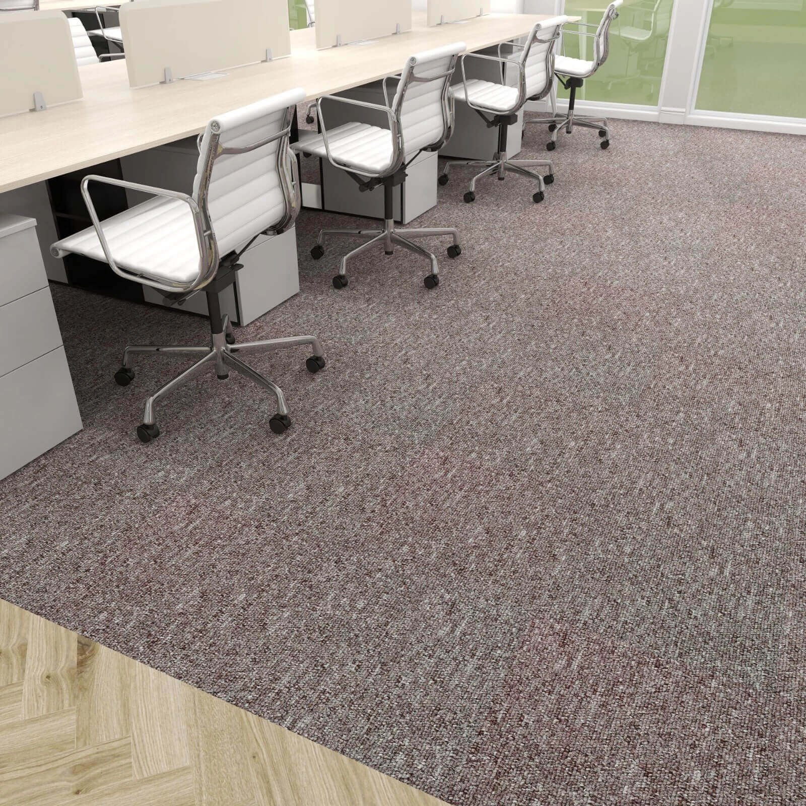 Nouveau Connections - Brown (Clearance)