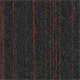 Interface Flash Line Carpet Planks Ruby Flash 4289006
