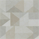 Polyflor Expona Design Stone & Abstract PUR 304.8 x 609.6 mm - Cream Geotexture