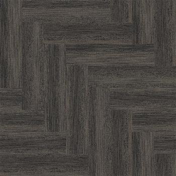 Interface Touch of Timber Carpet Planks - Walnut