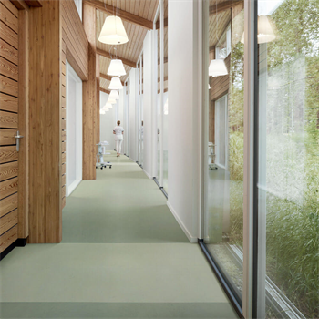 Forbo Marmoleum Modular Accent