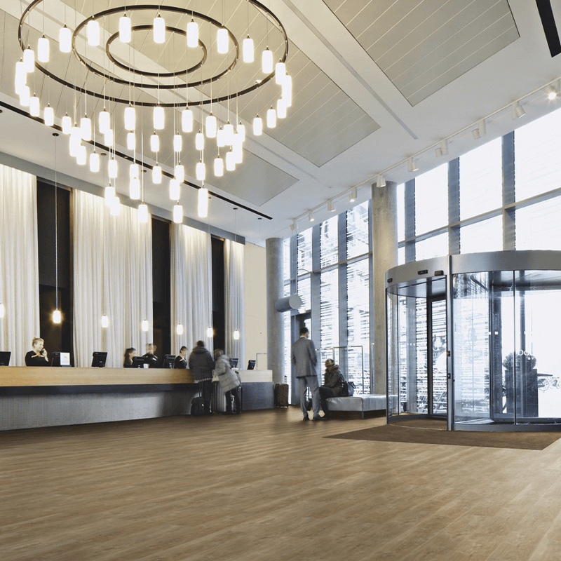 Forbo Enduro Click Natural Timber