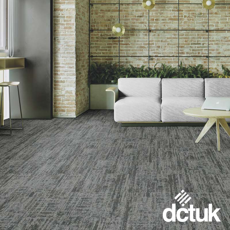 Milliken Major Frequency Distortion Carpet Planks DCTUK