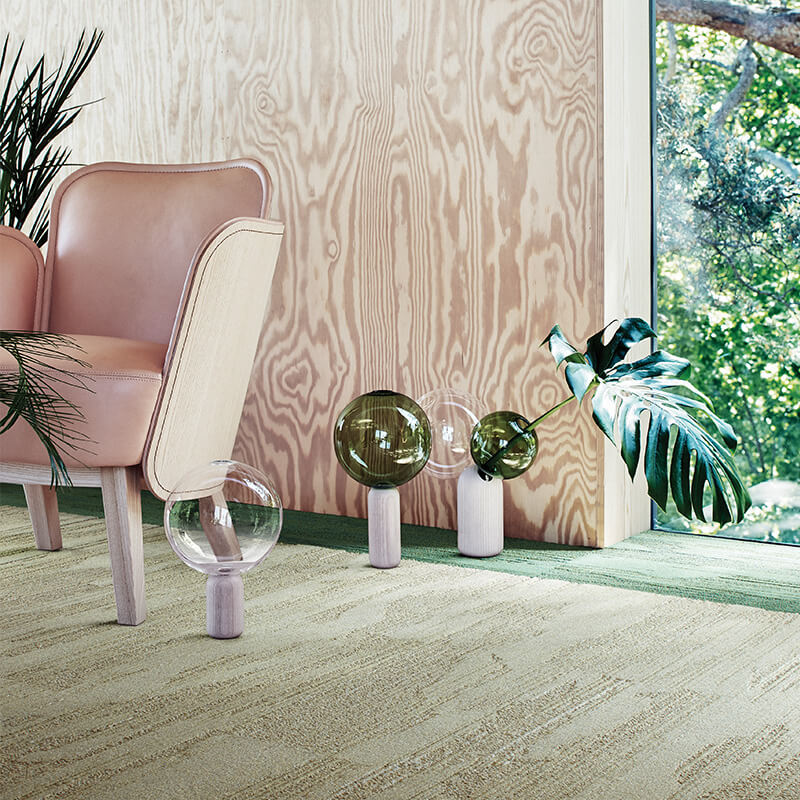 Interface Urban Retreat 501 Carpet Planks