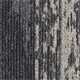 IVC Art Style - Metallic Path Carpet Planks 979