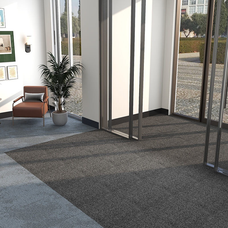 Workspace Entrance Carpet Tiles