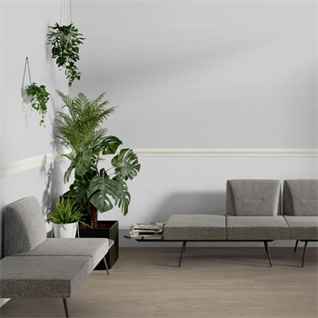 Tarkett Essence 55 Gluedown Cool Oak Light Beige 260053002