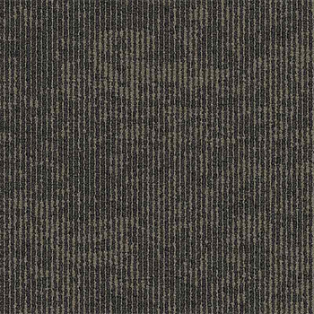 Interface Embodied Beauty - Tokyo Texture Carpet Planks - Taupe 955502