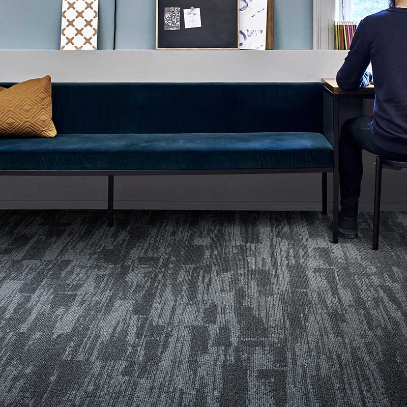 Interface Works Freestyle Carpet Planks
