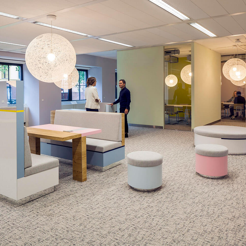 Modulyss First Absolute comfortBack