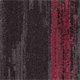 Milliken Colour Compositions Volume II Carpet Planks Coal/Carnation CMP168/27