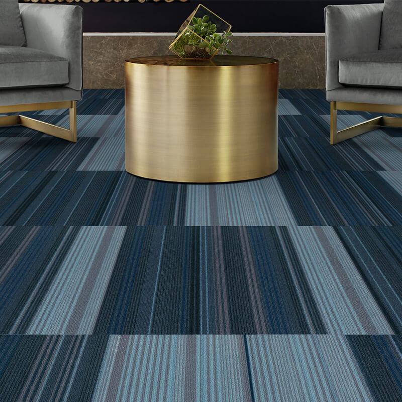 Milliken Fixation Brights Gradient Carpet Tiles DCTUK