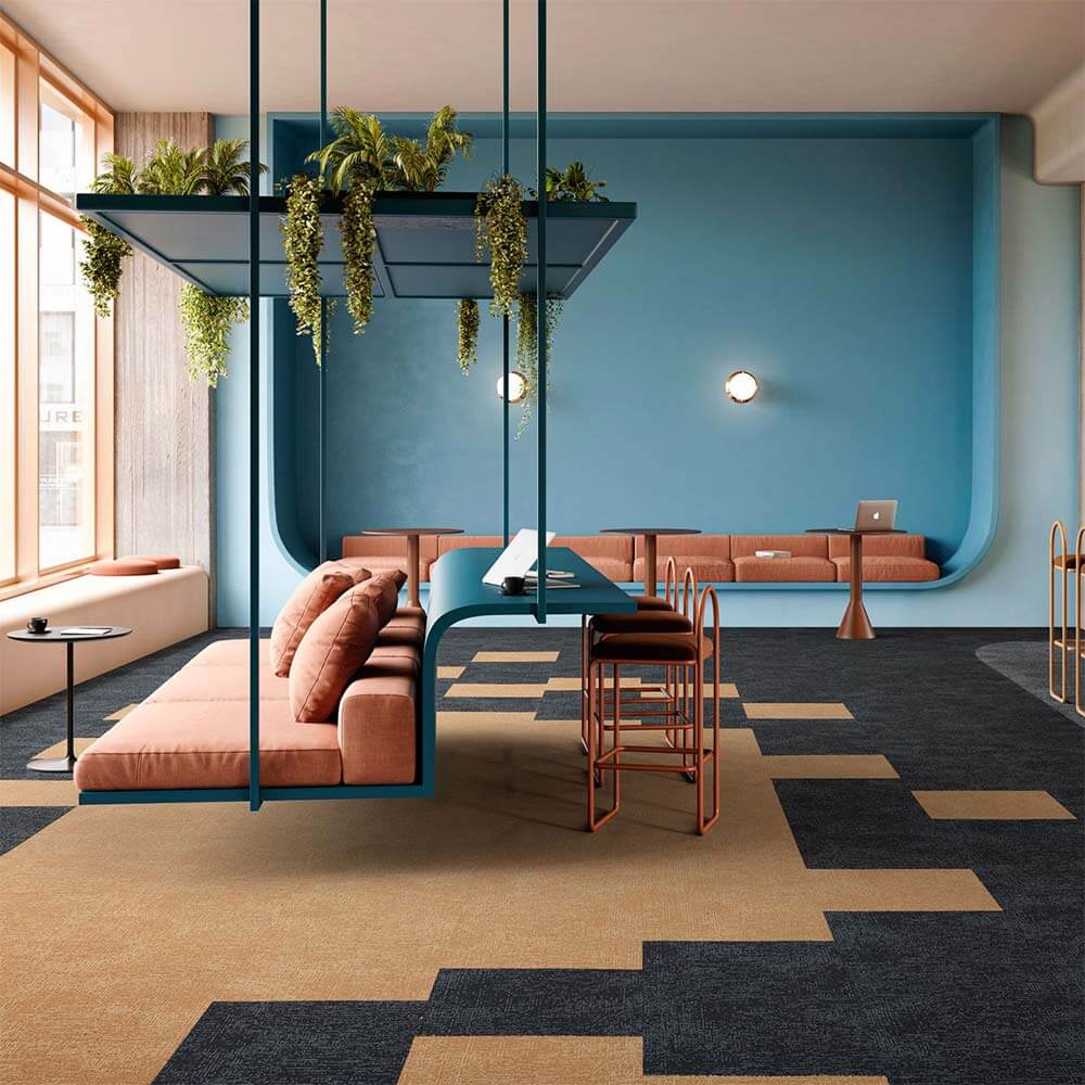 Mohawk Pattern - Tailored