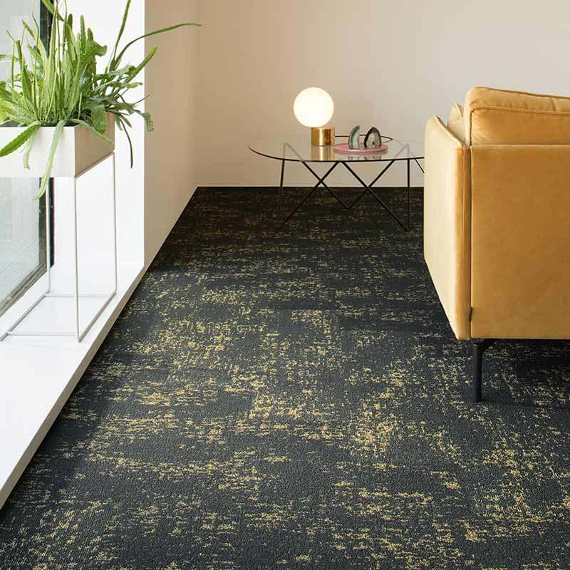 Milliken Fine Detail - Metallic Joinery Carpet Planks