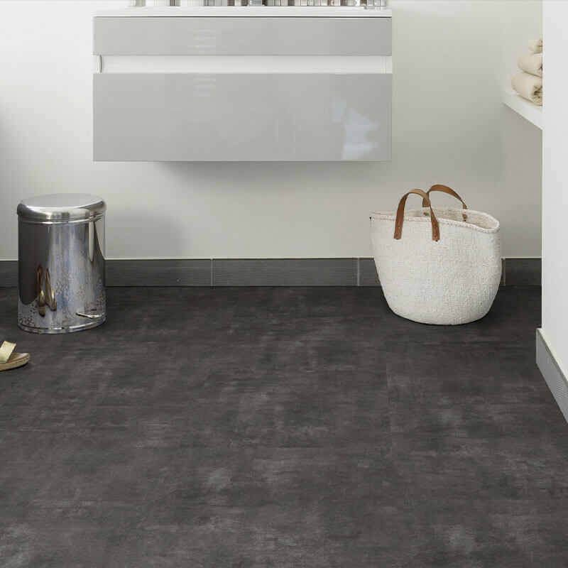 Gerflor Creation 55 Looselay Acoustic Parker Station 0374