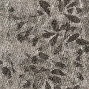 Milliken Down To Earth Leaf Cluster - Silver Birch/Hare