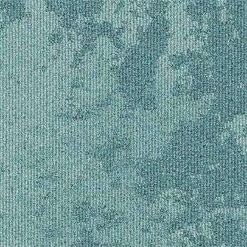 Burmatex Snowfall - Aqua Flurry