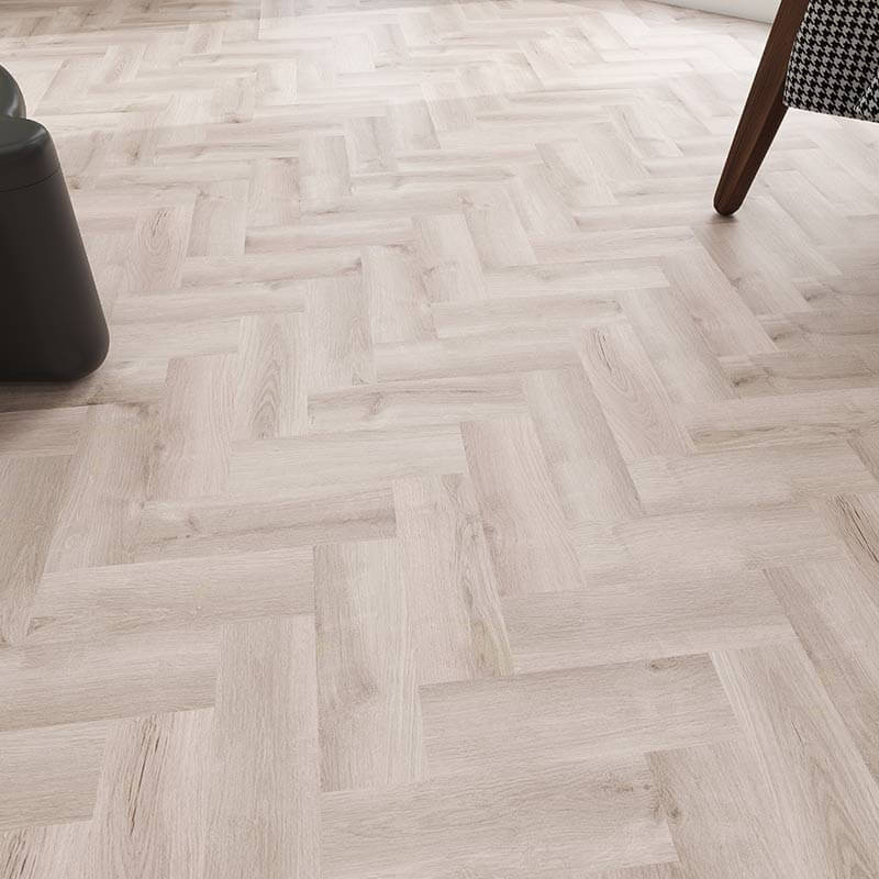 HFLOR New Harmony Unity Gluedown Cream Oak 7879