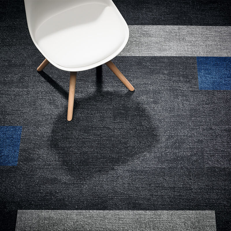 Forbo Flotex Lava Carpet Planks