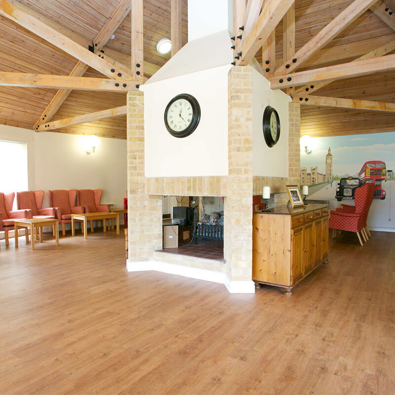 Polyflor Expona Commercial Wood Gluedown