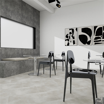 Balsan Elite Gluedown 55 - Arena Light Grey