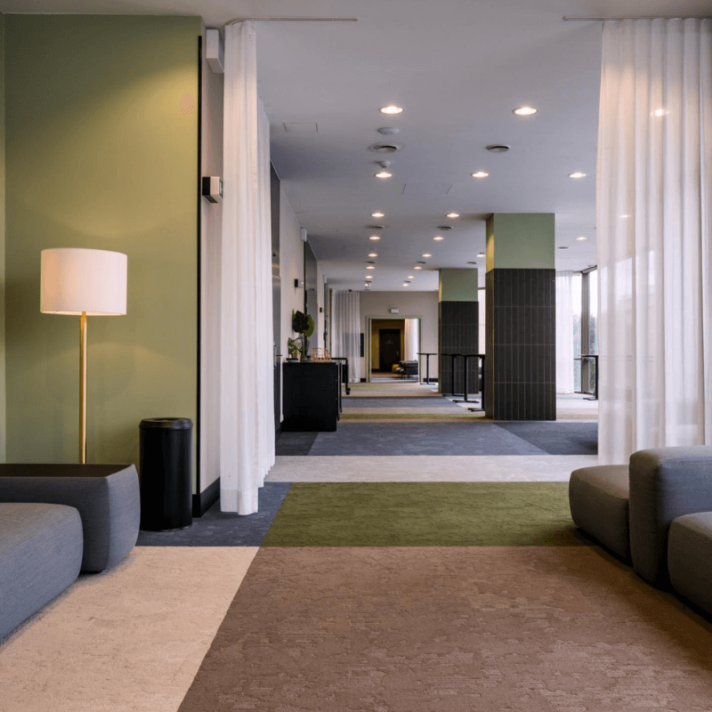 Modulyss Velvet& comfortBack