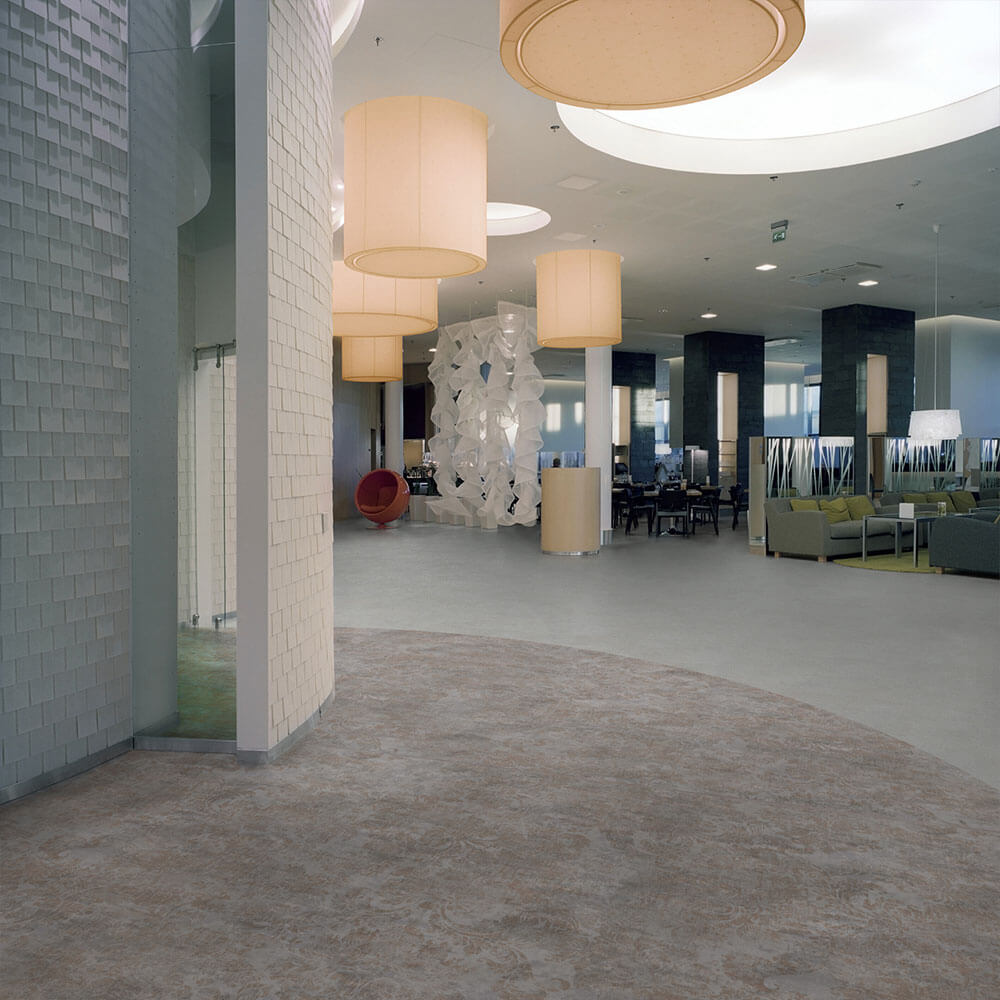 Polyflor Expona Flow PUR Concrete
