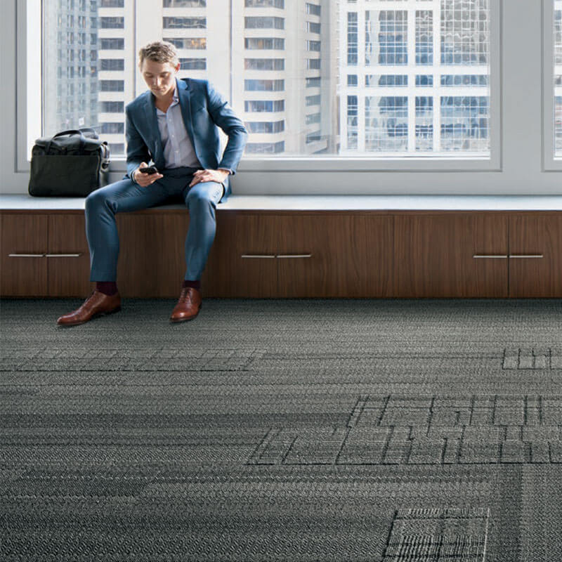 Interface Visual Code Stitch Count Carpet Planks