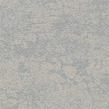 Interface Upon Common Ground Escarpment Carpet Tiles - 2525006 Saltwater Neutral