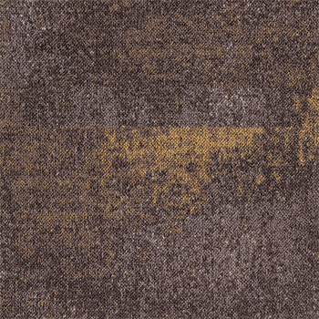 Milliken Comfortable Concrete 2.0 - Urban Drama - Mustard Yellow UDR133-134-05