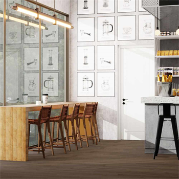 Balsan Elite Looselay Acoustic 55 - Sherwood Chocolate