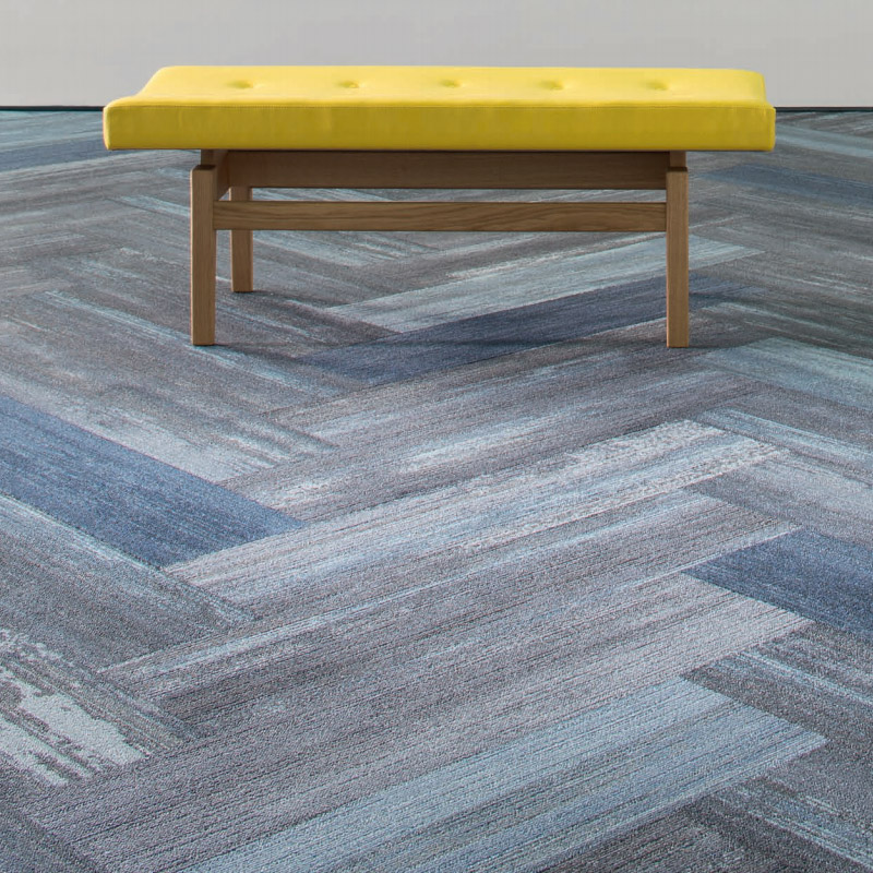Milliken Colour Compositions Volume I Carpet Planks Impasto DCTUK