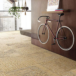 Interface Urban Retreat carpet tiles