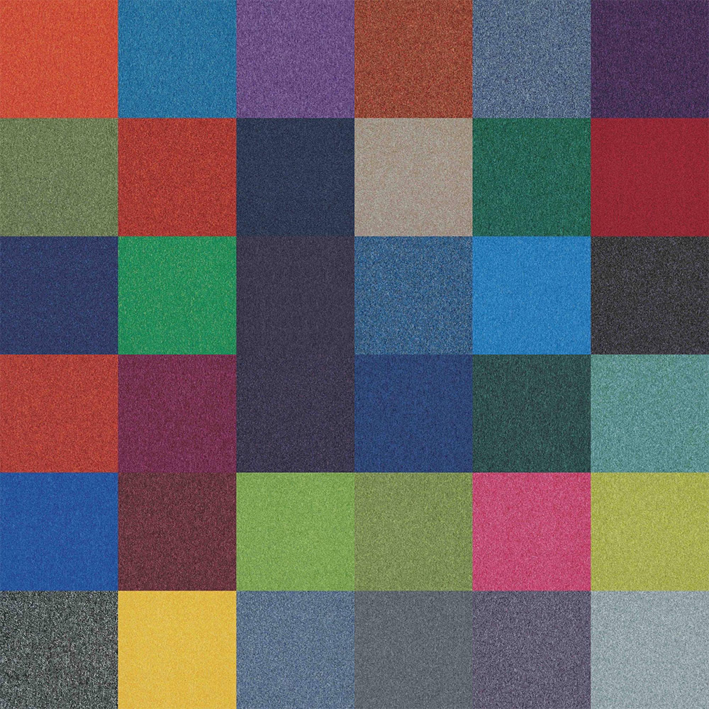 Heuga 727 colourways