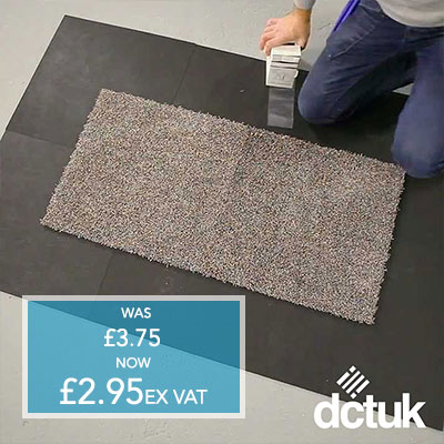 Carpet Tile Underlay (tiles)