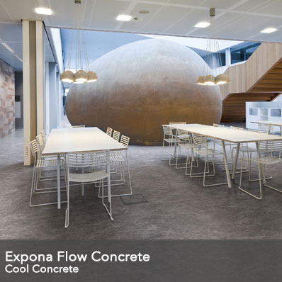 Expona Flow Concretes