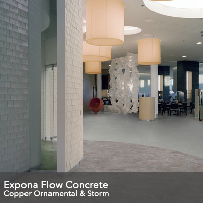 Expona Flow Concretes