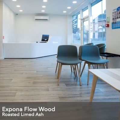 Expona Flow Wood Flooring