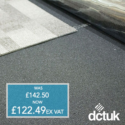 InstaLay Underlay for Carpet Tiles