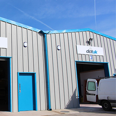 Our wonderful carpet tile warehouse in Burscough