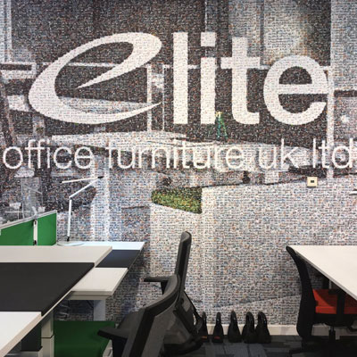 Elite Office Furniture now available at DCTUK