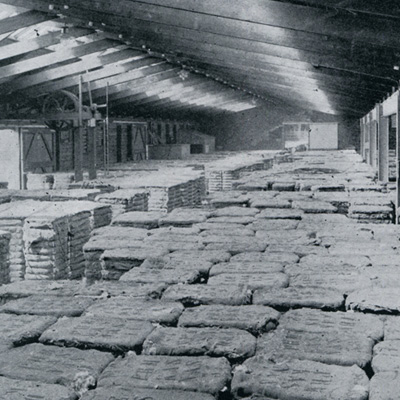 Nouveau Essentials carpet tiles in Light Grey and Dark Grey