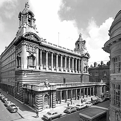 Nouveau Essentials carpet tiles for Eddarbrige Land Developments