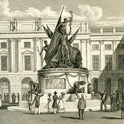 Nouveau Essentials carpet tiles in Light Grey and Dark Grey