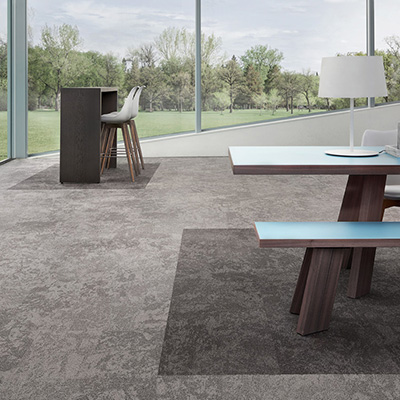 Desso Desert AirMaster carpet tiles