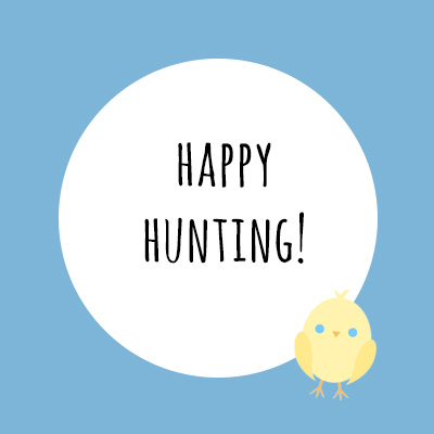 Blue tiles for an office