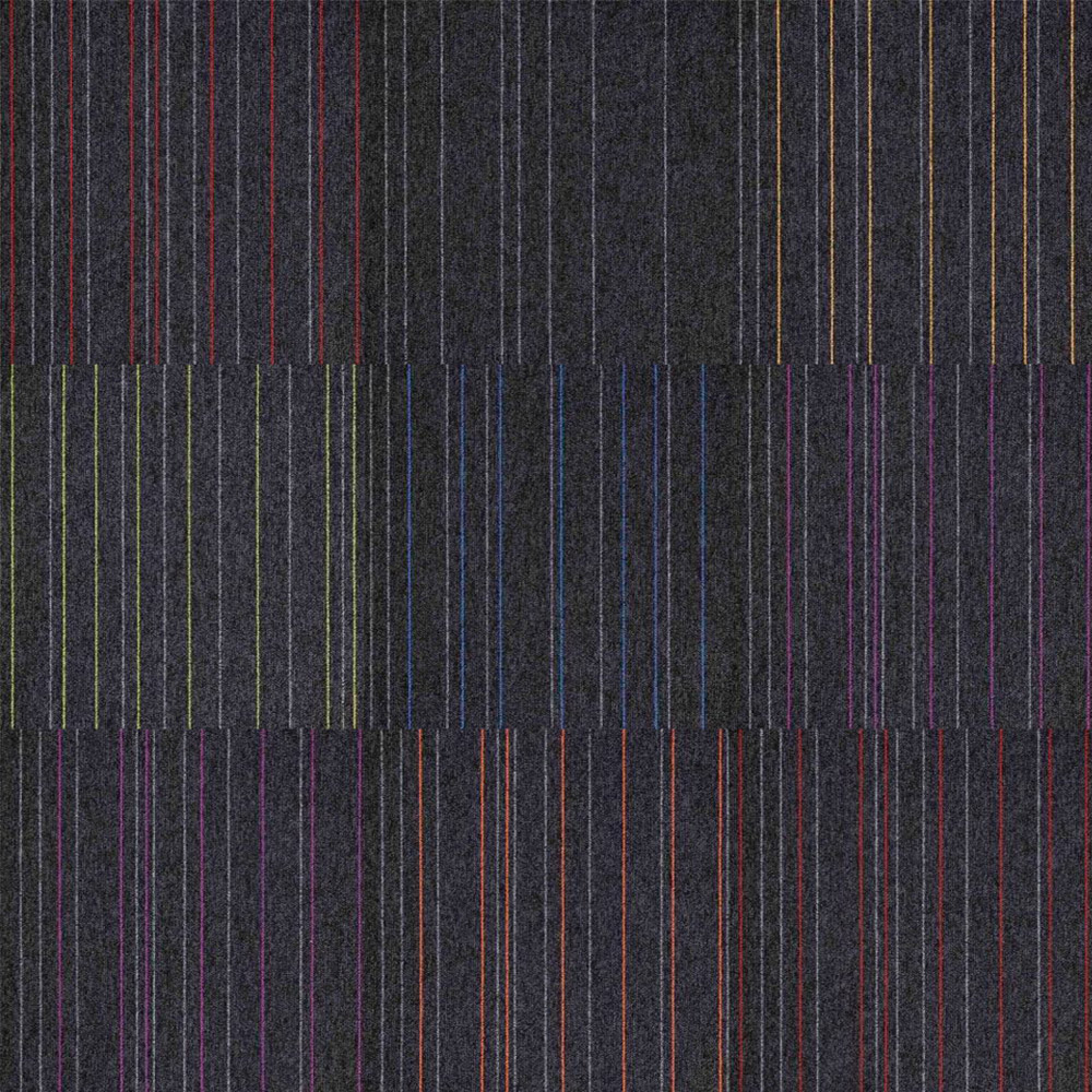 Nouveau Elite Prismatic colourways