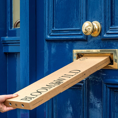 Bloom & Wild letterbox flower delivery