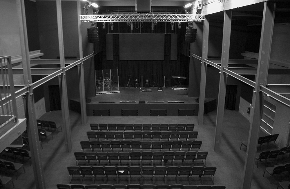 Nouveau Connections at Liverpool One Church